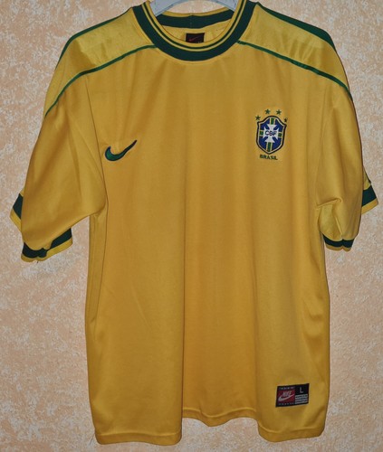 Nike team sports brazil - brazil, jersey