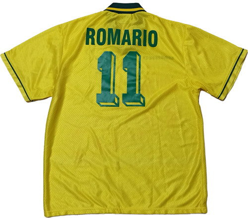 Vintage brazil romario - vintage,