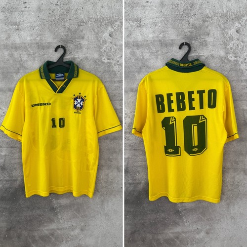 Brazil 1993 1994 home football - home,