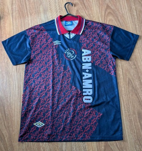 Ajax amsterdam 1994 umbro - 1994/95,
