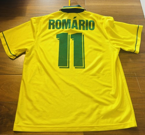 Umbro 1994 brasil cbf national - brasil,