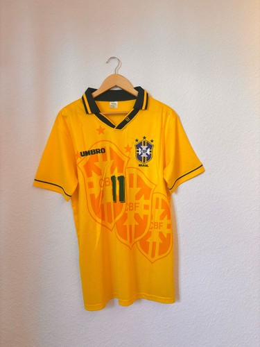 Brazil home shirt 1994 - home,