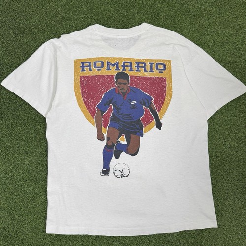 Vintage 90s nike romário - 90s,