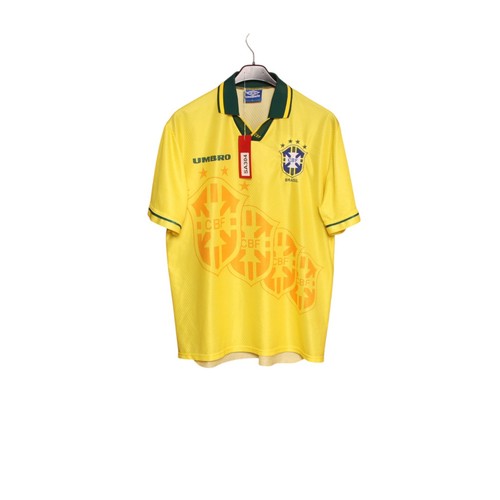 Umbro used brazil soccer - used,