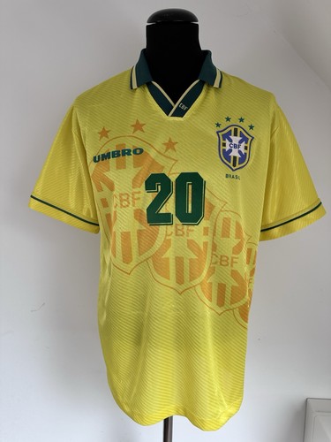 Brazil jersey 1994 - /, ronaldo