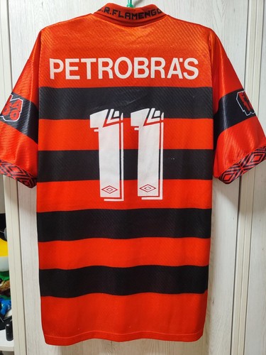 Size flamengo 1994 1995 - flamengo, 1994-1995