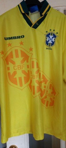 Brazil original 1993 - original, home