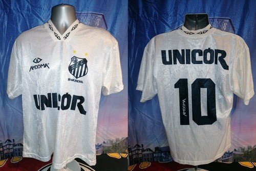 Ultra rare vintage santos 1994 - vintage,
