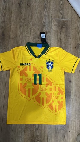1994 romario 11 brazil - romario, #11