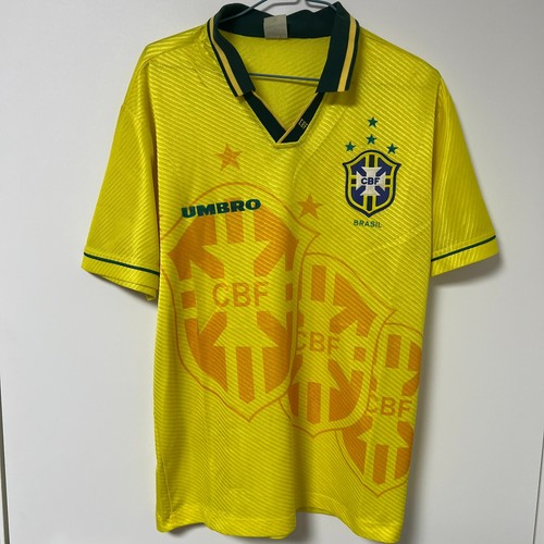 1994 umbro brazil - 1994-96,