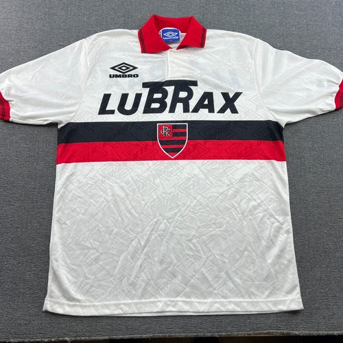 Flamengo 1993 1994 away mens - flamengo,