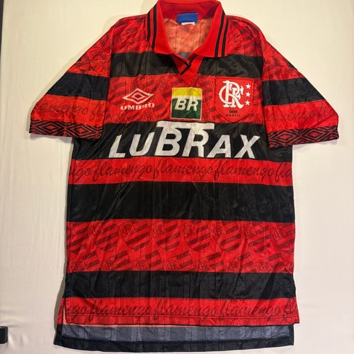 Vintage flamengo 1994 umbro - vintage, 1994/95