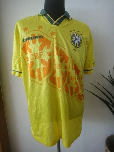 Vintage umbro brazil national - brazil,
