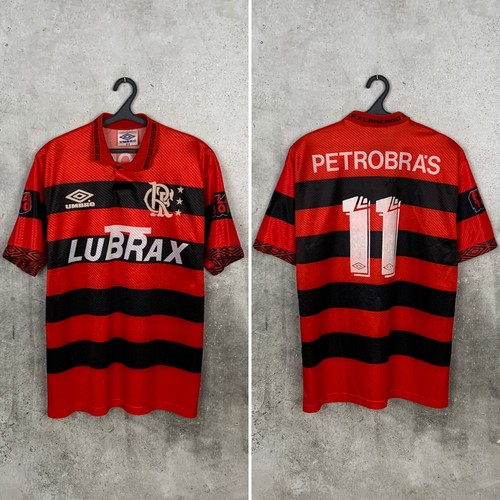 Flamengo brazil 1993 - flamengo, 1994