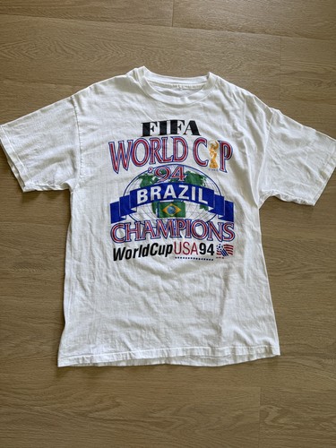 Vintage 90s tshirt brazil - vintage,